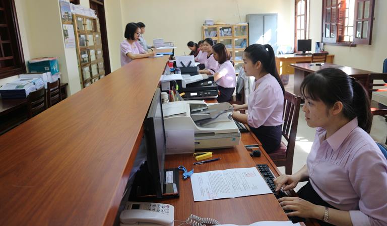 Quy định chức năng, nhiệm vụ, quyền hạn của Văn phòng UBND tỉnh 